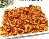 Foto langkah ke 7 dari resep Cumi Mercon.
