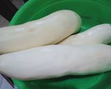 Foto langkah ke 1 dari resep Sawut Singkong.