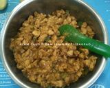 Foto langkah ke 1 dari resep Ayam saus tiram (isian roti).