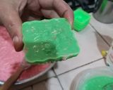 Foto langkah ke 4 dari resep Sagu Mutiara Kelapa Parut.