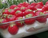 Une image de l'étape 10 de Tiramisu 🍰fraise🍓.