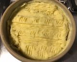Une image de l'étape 5 de Purée de pommes de terre roseval gratinée à l emmental.