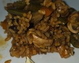 Foto del paso 6 de la receta: Arroz con verduras