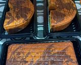 Foto langkah ke 8 dari resep Marmer cake basah.