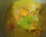 Foto langkah ke 9 dari resep MPASI 1y+, Pesmol Ikan Salmon.