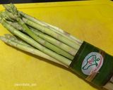 Foto langkah ke 1 dari resep Asparagus Tumis Ayam.