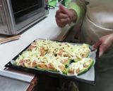 Foto del paso 4 de la receta: Calabacitas rellenas al horno