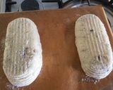 Foto del passaggio 7 della ricetta Pane alle nocciole, noci pecan e uvetta