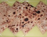 आलू गाजर का पराठा (Aloo gajar ka paratha recipe in Hindi) रेसिपी चरण 4 फोटो