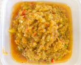 Foto langkah ke 5 dari resep Sambal Ijo Belacan.