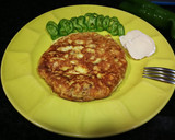 Foto del paso 5 de la receta: Tortilla con dos quesos y garbanzos