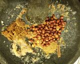 Foto langkah ke 2 dari resep Prawn with peanut butter sauce.