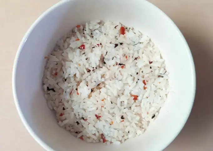 Langkah-langkah untuk membuat Cara membuat Nasi Mentai ala Rumahan