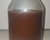 A picture of step 13 of Back Road Steak Sauce "AKA" D1.