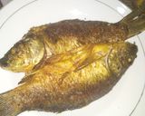 Foto langkah ke 2 dari resep Pesmol ikan mas acar ketimun.