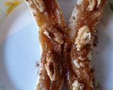 Φωτογραφία βήματος 1 της συνταγής Banana 🍌 sandwich