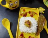कच्चे आम से बनी अनोखी कढी रेसिपी चरण 5 फोटो