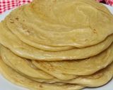 Foto langkah ke 5 dari resep Roti Maryam atau Roti Canai (Frozen).