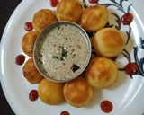 आप्पे (appe recipe in marathi) रेसिपी स्टेप 5 फोटो 