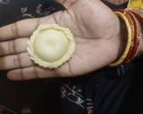 Chandrakala recipe step 5 photo