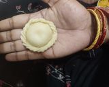 A picture of step 5 of Chandrakala.