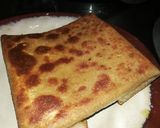 A picture of step 9 of Mughalai paratha😋😋.