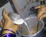 A picture of step 7 of Mango Uduku Pachadi.