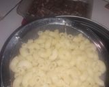 Foto langkah ke 2 dari resep Macaroni with red saos.