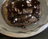 A picture of step 6 of Pancake (children's favorite evening snacks).