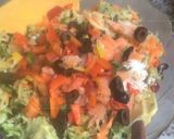 Une image de l'étape 10 de 🌶️Mini cakes 🥒🥕courgettes saumon 🍣.