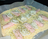 Foto del paso 4 de la receta: Pizza casera en thermomix de pavo y queso de cabra