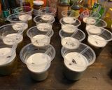 Foto langkah ke 3 dari resep Bubur kacang ijo & ketan hitam.