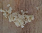 Foto del paso 1 de la receta: Perico de huevo y batido de plátano