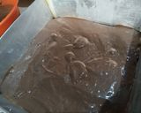 Foto langkah ke 5 dari resep Brownies Kukus Ny Liem.