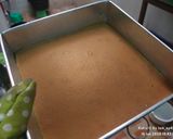 Foto langkah ke 4 dari resep 46* Bolu Gulung Pandan/Roll Cake Pandan.