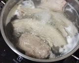 รูปขั้นตอนการทำที่ 1 ของ หมูกรอบ หม้อทอดไร้น้ำมัน rock&rock