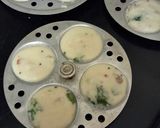 A picture of step 5 of Instant Dry Fruit Idli easy and quick recipe.
