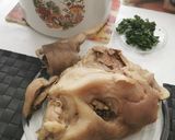 Sertéshúsleves 🐷🐽😁 recept fázis 4 fotója