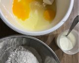 Foto langkah ke 2 dari resep Putu Ayu Labu Kuning.