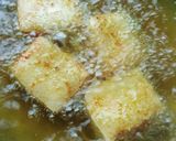 Gambar langkah 8 resipi Mee Rojak Ayam.
