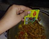 रोटी नूडल्स रेसिपी चरण 7 फोटो