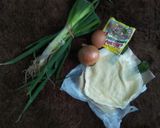 Foto langkah ke 1 dari resep Martabak sosis mini #antiribet.