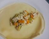 Foto langkah ke 3 dari resep Risol Frozen.