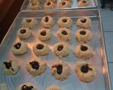 Cara Membuat Thumbprint Cashew Chocolate Cookies 5