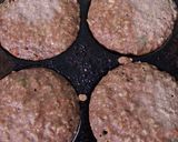 A picture of step 6 of Ragi & Oats Savoury Pancakes.