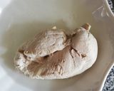 Foto del paso 1 de la receta: Ají de gallina