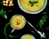 બાજરા ની કઢી(Bajra ni Kadhi Recipe in Gujarati) રેસીપી સ્ટેપ5ફોટો