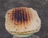 Foto del paso 6 de la receta: Tortilla con Chicharrones