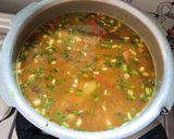 A picture of step 4 of Arhar Dal Masala Khichdi.