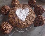 Foto del paso 3 de la receta: Galletitas de avena saludables! Con 2 ingredientes